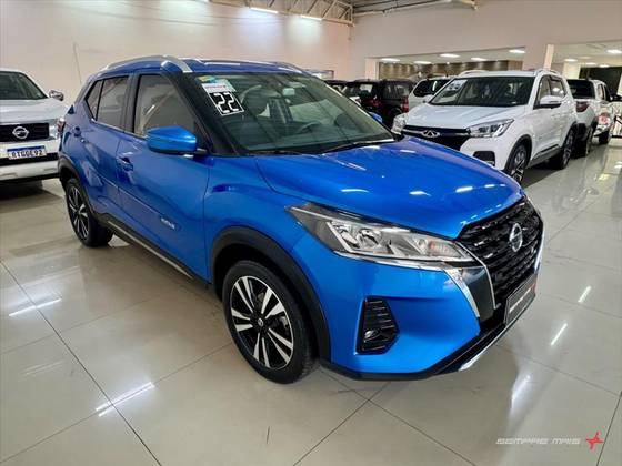 NISSAN KICKS 1.6 16V FLEXSTART ADVANCE XTRONIC NISSAN KICKS 1.6 16V FLEXSTART ADVANCE XTRONIC